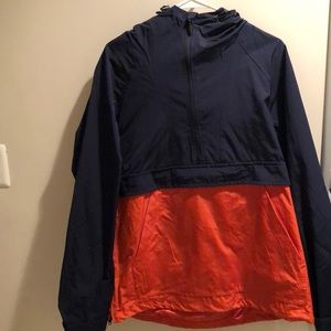 Men’s large windbreaker